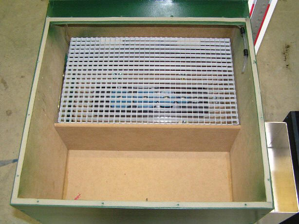 flow bench design